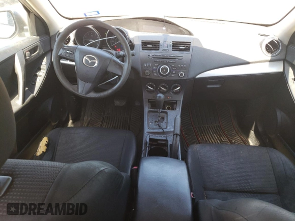 2013 Mazda 3 i SV with VIN JM1BL1TF6D1818810, listed as a Copart auction lot 56250385 with 218,119 mi miles and Clean title. Bid and sale history available at DreamBid. Image 8.
