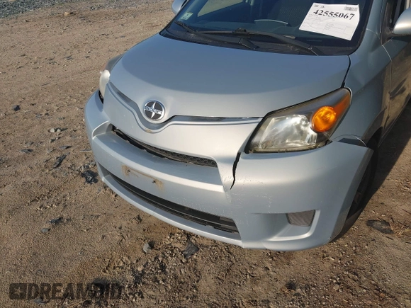 2013 Scion xD with VIN JTKKUPB40D1037192, listed as a IAAI auction lot 42555067 with 69,196 mi miles and . Bid and sale history available at DreamBid. Image 6.