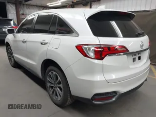 2016 Acura RDX Technology with VIN 5J8TB3H54GL018018, listed as a IAAI auction lot 42282790 with 66,241 mi miles and . Bid and sale history available at DreamBid. Image 3.