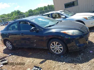 2012 Mazda 3 i Touring z VIN JM1BL1V70C1541141, wystawiony jako IAAI lot #42234171 z przebiegiem 105 737 mil mil oraz . Historia ofert i sprzedaży dostępna na DreamBid. Obrazek 13.
