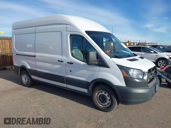 2018 Ford Transit с VIN 1FTYR2XM6JKA64028, выставлен на аукционе IAAI как лот 41094202 с пробегом 245 115 миль миль и . История ставок и продаж доступна на DreamBid. Изображение 1.