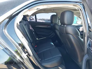 2017 Cadillac CTS Luxury RWD with VIN 1G6AR5SS3H0195046, listed as a IAAI auction lot 41081829 with 120,097 mi miles and . Bid and sale history available at DreamBid. Image 8.