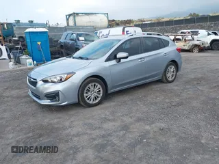 2018 Subaru Impreza Premium с VIN 4S3GTAD68J3750806, выставлен на аукционе IAAI как лот 41581873 с пробегом 63 930 миль миль и . История ставок и продаж доступна на DreamBid. Изображение 17.