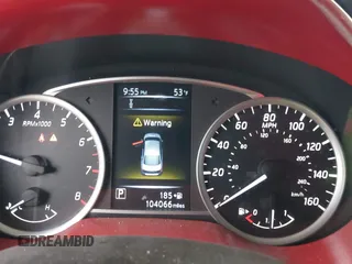 2018 Nissan Sentra SV with VIN 3N1AB7AP7JL626557, listed as a IAAI auction lot 41550090 with 104,066 mi miles and . Bid and sale history available at DreamBid. Image 7.
