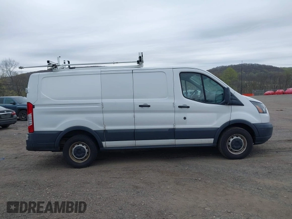 2018 Ford Transit with VIN 1FTYE1ZMXJKB56181, listed as a IAAI auction lot 42000183 with 113,112 mi miles and . Bid and sale history available at DreamBid. Image 13.