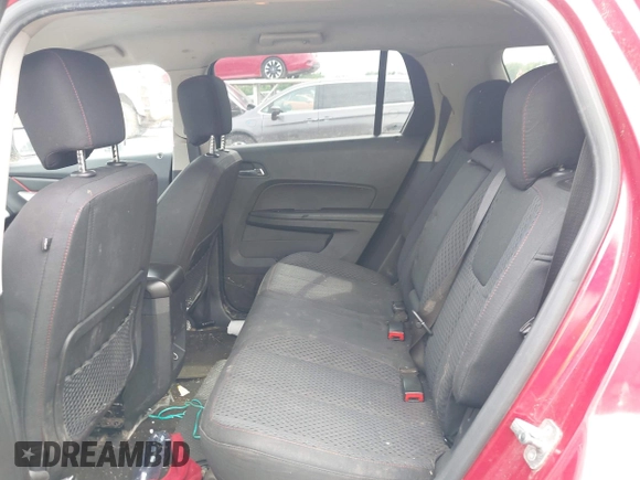2013 GMC Terrain SLE with VIN 2GKALMEK4D6126182, listed as a IAAI auction lot 42735587 with 132,079 mi miles and . Bid and sale history available at DreamBid. Image 8.