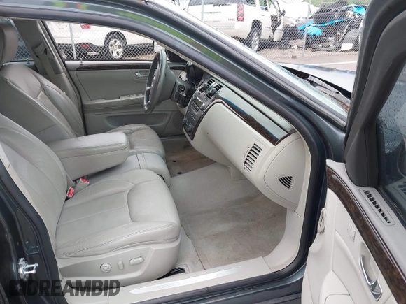2011 Cadillac DTS Luxury Collection with VIN 1G6KD5E6XBU131250, listed as a IAAI auction lot 42204699 with 139,893 mi miles and . Bid and sale history available at DreamBid. Image 5.