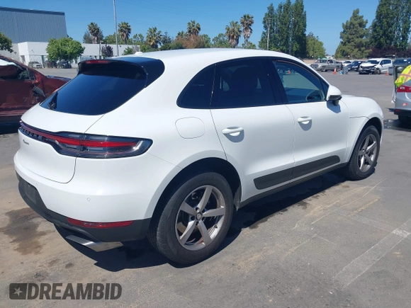 2021 Porsche Macan с VIN WP1AA2A51MLB00523, выставлен на аукционе IAAI как лот 42332562 с пробегом 61 254 миль миль и . История ставок и продаж доступна на DreamBid. Изображение 4.
