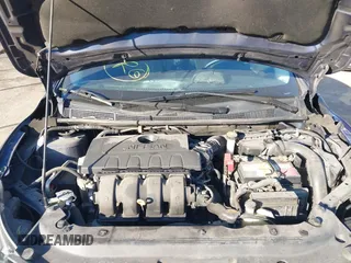 2017 Nissan Sentra S with VIN 3N1AB7AP7HY367176, listed as a IAAI auction lot 41806280 with 101,606 mi miles. Bid and sale history available at carsss.com. Image 10.