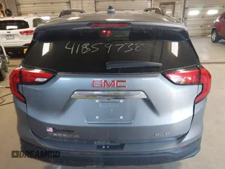2020 GMC Terrain SLE with VIN 3GKALTEVXLL169214, listed as a IAAI auction lot 41859738 with 80,281 mi miles. Bid and sale history available at carsss.com. Image 16.