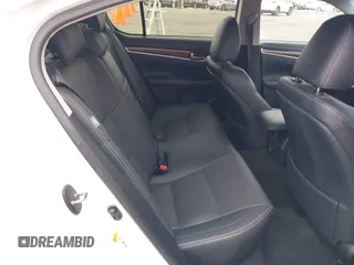 2015 Lexus GS 350 with VIN JTHBE1BL6FA011478, listed as a IAAI auction lot 42115848 with 50,976 mi miles and . Bid and sale history available at DreamBid. Image 8.
