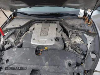 2014 Infiniti Q50 with VIN JN1BV7AP0EM681679, listed as a IAAI auction lot 41371773 with 141,940 mi miles. Bid and sale history available at carsss.com. Image 10.