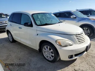 2008 Chrysler PT Cruiser Touring with VIN 3A8FY58B38T187523, listed as a Copart auction lot 73874404 with 0 mi miles and Salvage Title. Bid and sale history available at carsss.com. Image 4.