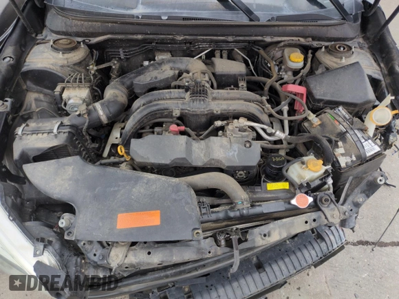 2016 Subaru Legacy Limited with VIN 4S3BNBJ63G3028487, listed as a Copart auction lot 58733915 with Not provided miles and Salvage title. Bid and sale history available at DreamBid. Image 11.