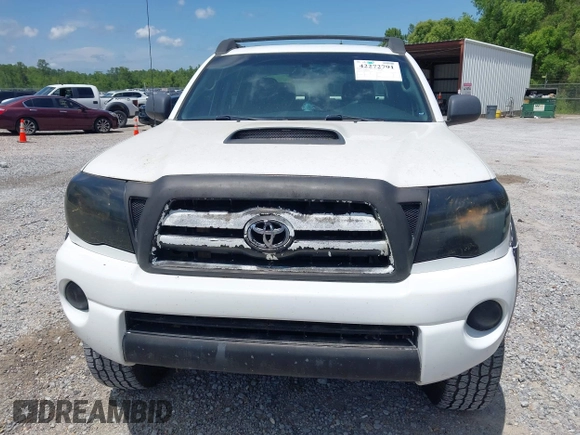 2009 Toyota Tacoma PreRunner with VIN 3TMJU62NX9M091048, listed as a IAAI auction lot 42272791 with 208,257 mi miles and . Bid and sale history available at DreamBid. Image 6.