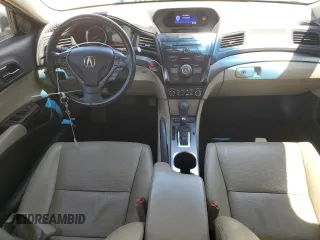2013 Acura ILX Premium with VIN 19VDE1F57DE007867, listed as a Copart auction lot 57974225 with 174,534 mi miles and Salvage title. Bid and sale history available at DreamBid. Image 8.