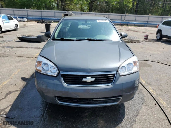 2007 Chevrolet Malibu LS w/1FL with VIN 1G1ZS58F07F308115, listed as a Copart auction lot 51440145 with 115,003 mi miles and Salvage Title. Bid and sale history available at carsss.com. Image 5.