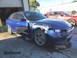2017 Maserati Levante z VIN ZN661XUA0HX225989, wystawiony jako Copart lot #42369333 z przebiegiem 47 511 mil mil oraz Szkoda całkowita • Salvage title. Historia ofert i sprzedaży dostępna na DreamBid. Obrazek 4.