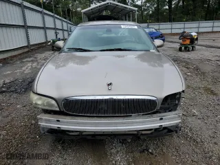 2003 Buick Park Avenue with VIN 1G4CW54K734131472, listed as a Copart auction lot 73484654 with 204,163 mi miles and Salvage Title. Bid and sale history available at carsss.com. Image 5.