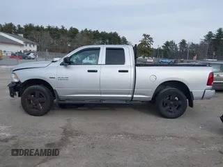 2014 Ram 1500 Express with VIN 1C6RR7FT5ES290990, listed as a IAAI auction lot 41250790 with 133,841 mi miles. Bid and sale history available at carsss.com. Image 15.