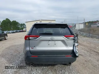 2023 Toyota RAV4 XLE Premium with VIN 2T3C1RFV8PC246707, listed as a IAAI auction lot 40860830 with 32,872 mi miles and . Bid and sale history available at DreamBid. Image 17.