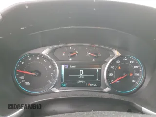 2018 Chevrolet Equinox LT with VIN 3GNAXTEX3JS579221, listed as a Copart auction lot 46586565 with 33,973 mi miles and Salvage Title. Bid and sale history available at carsss.com. Image 9.