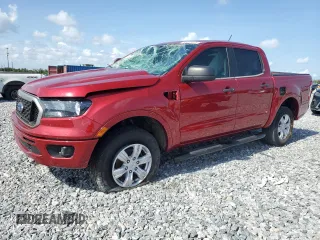 2020 Ford Ranger XL with VIN 1FTER4EH4LLA54423, listed as a Copart auction lot 58616525 with 82,369 mi miles and Non repairable. Bid and sale history available at DreamBid. Image 1.