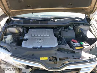 2009 Toyota Venza with VIN 4T3BK11A39U005461, listed as a IAAI auction lot 41958361 with 263,480 mi miles. Bid and sale history available at carsss.com. Image 10.