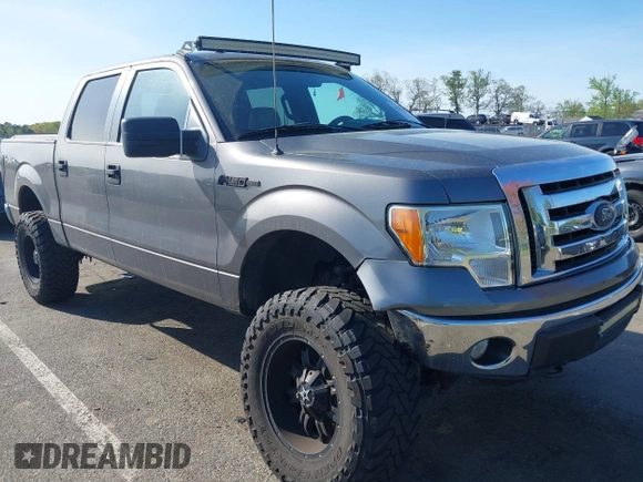 2010 Ford F-150 XL z VIN 1FTEW1E80AFA43583, wystawiony jako IAAI lot #42128735 z przebiegiem 139 654 mil mil oraz . Historia ofert i sprzedaży dostępna na DreamBid. Obrazek 1.