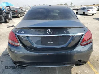 2016 Mercedes-Benz C 300 с VIN 55SWF4JB9GU122530, выставлен на аукционе Copart как лот 62144735 с пробегом 118 503 миль миль и Списание • Salvage title. История ставок и продаж доступна на DreamBid. Изображение 6.