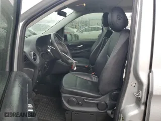 2018 Mercedes-Benz Metris Passenger Van with VIN WD4PG2EE0J3391313, listed as a Copart auction lot 84484844 with 113,963 mi miles and Salvage Title. Bid and sale history available at carsss.com. Image 7.