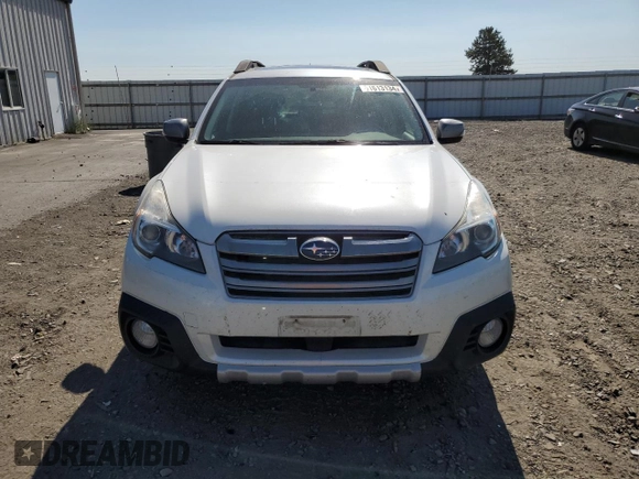 2014 Subaru Outback 2.5i Limited with VIN 4S4BRBPC7E3296629, listed as a Copart auction lot 61613134 with 0 mi miles and Salvage Title. Bid and sale history available at carsss.com. Image 5.