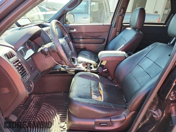 2011 Ford Escape Limited with VIN 1FMCU0EG5BKA03860, listed as a Copart auction lot 65348055 with 219,784 mi miles and Clean title. Bid and sale history available at DreamBid. Image 7.