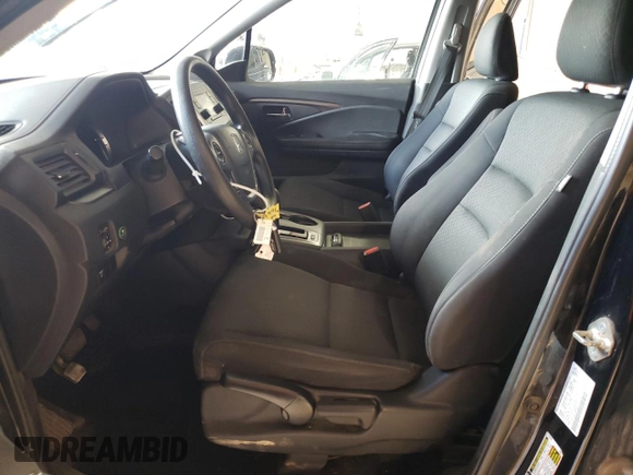 2019 Honda Ridgeline Sport z VIN 5FPYK3F16KB045731, wystawiony jako Copart lot #58018295 z przebiegiem 109 626 mil mil oraz Czysty tytuł • Clean title. Historia ofert i sprzedaży dostępna na DreamBid. Obrazek 7.