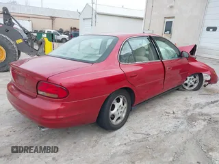 1998 Oldsmobile Intrigue GL z VIN 1G3WS52K5WF349905, wystawiony jako IAAI lot #41724041 z przebiegiem Nie podano mil oraz . Historia ofert i sprzedaży dostępna na DreamBid. Obrazek 4.
