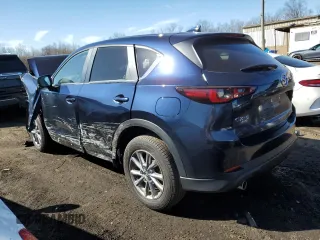 2023 Mazda CX-5 2.5 S Select Package with VIN JM3KFBBM3P0277407, listed as a Copart auction lot 49675865 with Not Provided miles and Salvage Title. Bid and sale history available at carsss.com. Image 2.