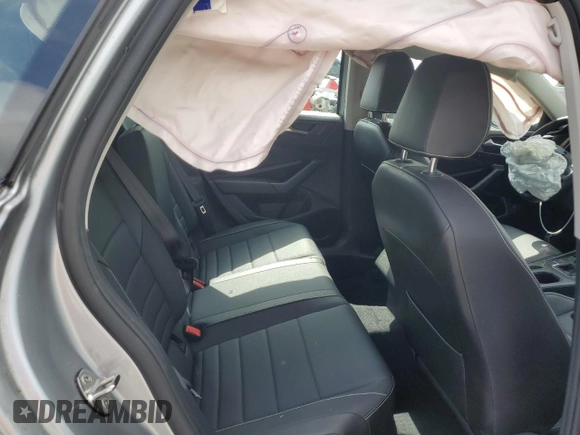2022 Volkswagen Jetta SE with VIN 3VWEM7BU7NM004776, listed as a Copart auction lot 54968125 with 37,216 mi miles and Salvage title. Bid and sale history available at DreamBid. Image 10.