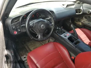 2000 Honda S2000 с VIN JHMAP1148YT001901, выставлен на аукционе Copart как лот 50830685 с пробегом 168 937 миль миль и Списание • Salvage title. История ставок и продаж доступна на DreamBid. Изображение 8.