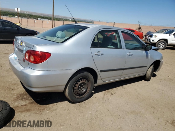 2007 Toyota Corolla CE z VIN 1NXBR32E37Z851488, wystawiony jako Copart lot #69847634 z przebiegiem 159 590 mil mil oraz Szkoda całkowita • Salvage title. Historia ofert i sprzedaży dostępna na DreamBid. Obrazek 3.