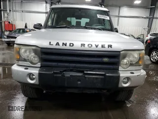 2003 Land Rover Discovery with VIN SALTY16493A801832, listed as a Copart auction lot 58690064 with 125,569 mi miles and Salvage Title. Bid and sale history available at DreamBid. Image 5.