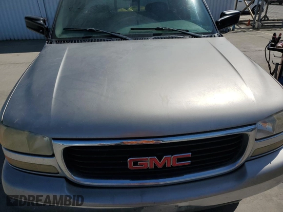 2000 GMC Sierra 2500 SLE z VIN 1GTGK29U1YE282223, wystawiony jako Copart lot #53886435 z przebiegiem Nie podano mil oraz Tytuł czysty. Historia ofert i sprzedaży dostępna na DreamBid. Obrazek 11.