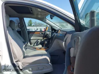 2012 Buick Enclave Leather with VIN 5GAKRCED9CJ129124, listed as a IAAI auction lot 41985885 with 154,008 mi miles. Bid and sale history available at carsss.com. Image 5.