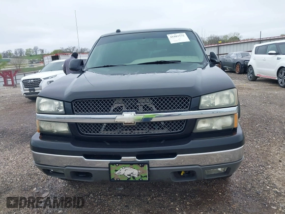 2004 Chevrolet Silverado 1500 Z71 with VIN 2GCEK19T441260222, listed as a IAAI auction lot 41882532 with 136,962 mi miles and . Bid and sale history available at DreamBid. Image 13.