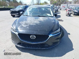 2018 Mazda Mazda6 Touring with VIN JM1GL1VM2J1308743, listed as a IAAI auction lot 41872947 with 125,236 mi miles. Bid and sale history available at carsss.com. Image 12.