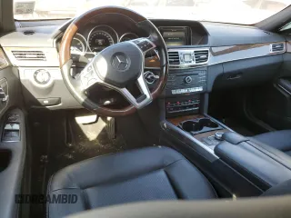 2016 Mercedes-Benz E 350 Luxury with VIN WDDHF8JB4GB240723, listed as a Copart auction lot 44570205 with 79,734 mi miles and Salvage Title. Bid and sale history available at DreamBid. Image 8.