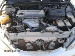 2006 Toyota Camry STD with VIN JTDBE32K563053908, listed as a Copart auction lot 56553965 with Not provided miles and Salvage title. Bid and sale history available at DreamBid. Image 11.