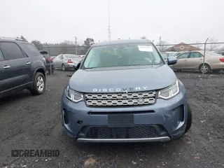 2023 Land Rover Discovery Sport S with VIN SALCJ2FX5PH920169, listed as a IAAI auction lot 41083905 with 10,366 mi miles. Bid and sale history available at carsss.com. Image 11.
