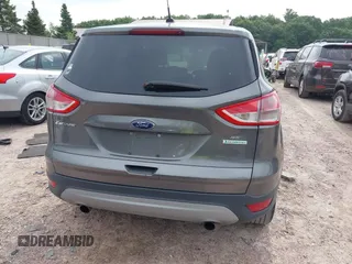 2013 Ford Escape SE with VIN 1FMCU0G96DUC26799, listed as a IAAI auction lot 42751599 with 116,312 mi miles and . Bid and sale history available at DreamBid. Image 17.