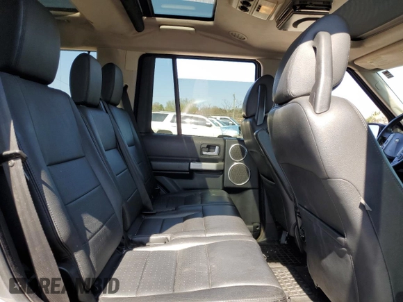 2008 Land Rover LR3 SE with VIN SALAE25408A489947, listed as a Copart auction lot 51487705 with 158,710 mi miles and Clean title. Bid and sale history available at DreamBid. Image 11.