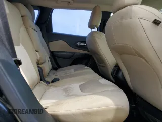 2015 Jeep Cherokee Sport с VIN 1C4PJLAB7FW631413, выставлен на аукционе Copart как лот 54123535 с пробегом Не указан миль и Списание • Salvage title. История ставок и продаж доступна на DreamBid. Изображение 11.